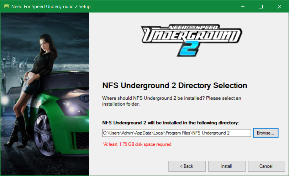 Need for speed download now